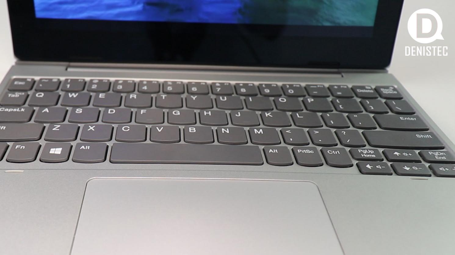 Cómo desbloquear el teclado de una laptop con Windows 10/11 | DenisTec