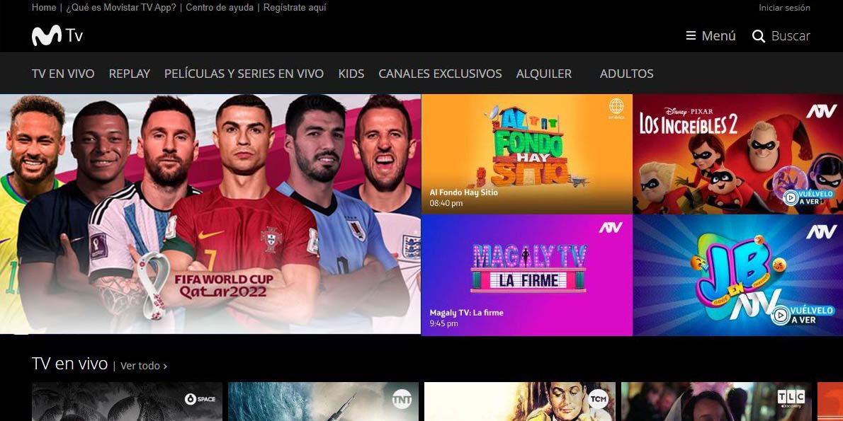 Ver Tv en vivo y películas en un Fire Tv Stick | Apps GRATIS | DenisTec