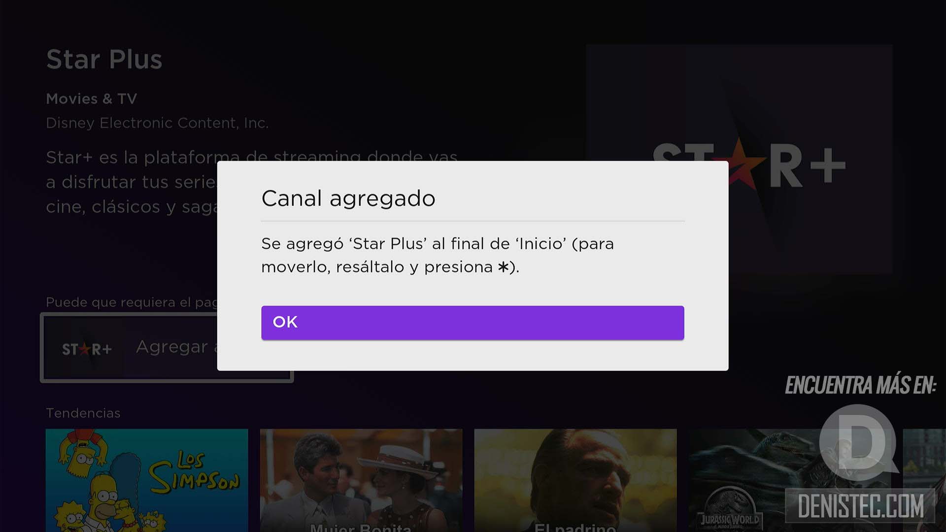 Como Agregar Canales Para Adultos En Roku Cómo agregar canales a un dispositivo Roku o Roku TV | DenisTec